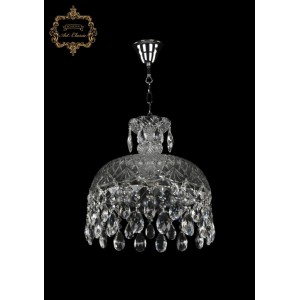 Подвесная люстра Art Classic 14.03.6.d35.Cr.Sp