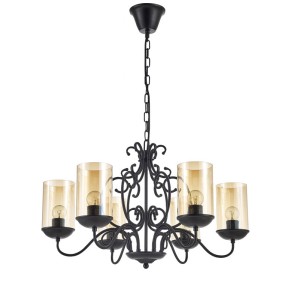 Подвесная люстра Arti Lampadari Gardena E 1.1.6 B
