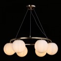 Подвесная люстра DeMarkt 306014606