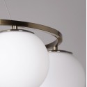 Подвесная люстра DeMarkt 306014606