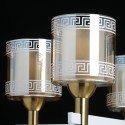 Подвесная люстра DeMarkt 361011805