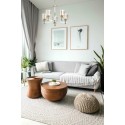 Подвесная люстра DeMarkt 361011805