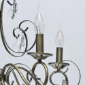 Подвесная люстра DeMarkt 371016105