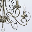 Подвесная люстра DeMarkt 371016105