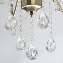 Подвесная люстра DeMarkt 683014208