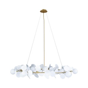 Подвесная люстра LOFT IT 10008/1300 white