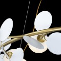Подвесная люстра LOFT IT 10008/1300 white