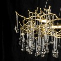Подвесная люстра LOFT IT 10068/1000 GD