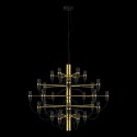 Подвесная люстра LOFT IT 10196/800 Gold