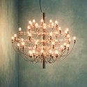 Подвесная люстра LOFT IT 10196/800 Gold