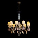 Подвесная люстра LOFT IT 10203/10 Mult