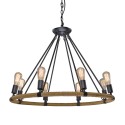 Подвесная люстра LOFT IT LOFT1861/8