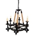 Подвесная люстра LOFT IT LOFT1862-6