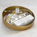 Подвесная люстра LOFT LSP-8655