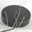 Подвесная люстра LOFT LSP-8750