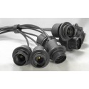 Подвесная люстра LOFT LSP-9541