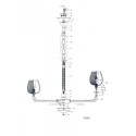 Подвесная люстра Lightstar 706082