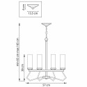 Подвесная люстра Lightstar 723065