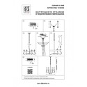 Подвесная люстра Lightstar 723065