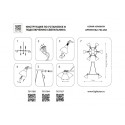 Подвесная люстра Lightstar 761164