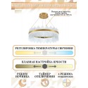 Подвесная люстра Natali Kovaltseva LED LAMPS 81262