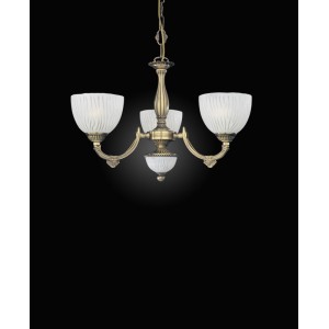 Подвесная люстра Reccagni Angelo L 5600/3