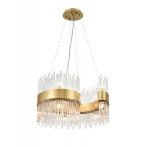Подвесная люстра Vele Luce VL3244P12