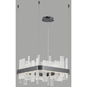 Подвесная люстра WERTMARK WE461.01.023