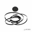 Подвесная люстра iLedex 9110-860-D-T BK