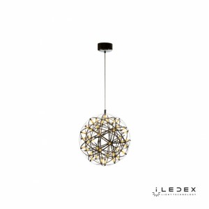 Подвесная люстра iLedex FG 400-42 CR