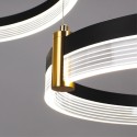 Подвесной светильник ARTE Lamp A2185SP-3BK