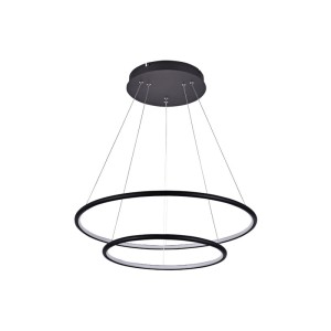 Подвесной светильник Donolux S111024/2R 60W Black In