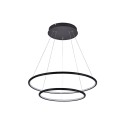 Подвесной светильник Donolux S111024/2R 60W Black In