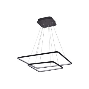 Подвесной светильник Donolux S111024/2SQ 75W Black In