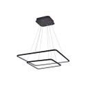 Подвесной светильник Donolux S111024/2SQ 75W Black In