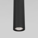 Подвесной светильник Elektrostandard 50248 LED 7W 4000K чёрный