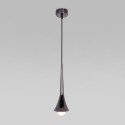 Подвесной светильник Elektrostandard Hill 5W черный жемчуг (50211 LED)
