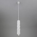 Подвесной светильник Eurosvet 50136/1 LED белый