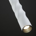 Подвесной светильник Eurosvet 50136/1 LED белый