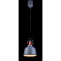 Подвесной светильник Lucia Tucci INDUSTRIAL 1820.1 SAND SILVER