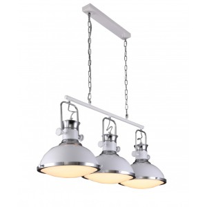 Подвесной светильник Lumina Deco LDP 274-3 WT