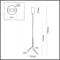 Подвесной светильник Odeon Light 5011/16L