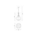 Подвесной светильник Vele Luce VL5223P31