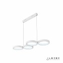 Подвесной светильник iLedex 9004-4-D WH