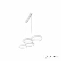 Подвесной светильник iLedex 9004-4-D WH