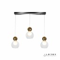 Подвесной светильник iLedex C4476-3L GL