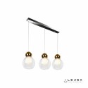 Подвесной светильник iLedex C4476-3L GL