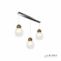 Подвесной светильник iLedex C4476-3L GL