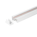 Шинопровод Elektrostandard 85079/00 / Однофазный шинопровод белый (1м.)