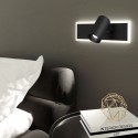 Спот Eurosvet 20127/1 LED черный